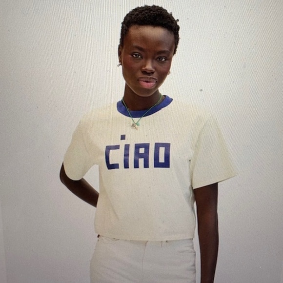 Clare V T-Shirt - Picture 1 of 4